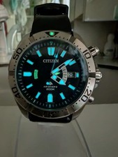 Montre Citizen Air Diver 200M