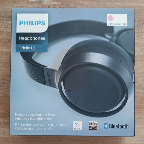Philips fidelio casque - philips, l3