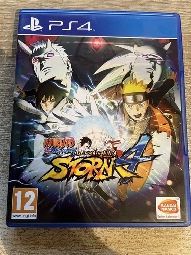 Ps4 naturo ultimate ninja - ultimate,