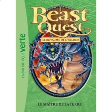 Livre Beast Quest 33 le