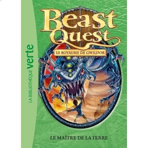 Livre beast quest le - beast,