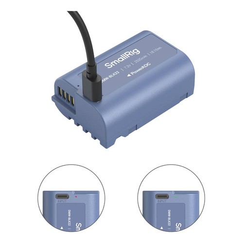 Smallrig 4906 batterie - smallrig,