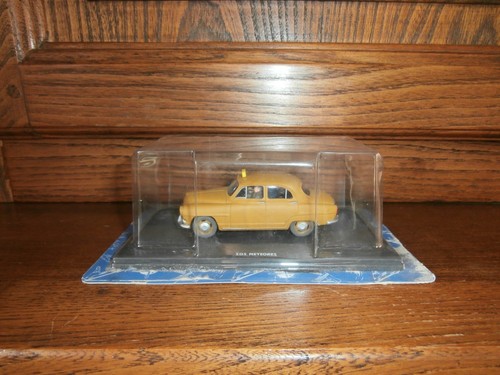 Blake and mortimer - and, taxi