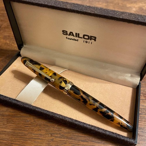Stylo plume sailor 1911 - 1911, profit