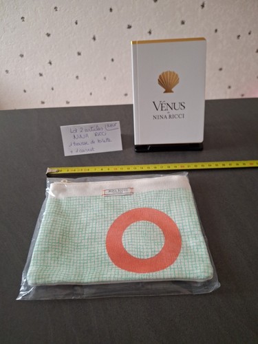 Lot articles neufs nina - articles,