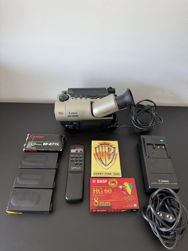 Canon caméscope vidéo - canon,