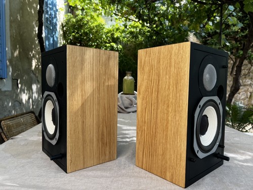 Jbl 4401 chêne - clair, brut