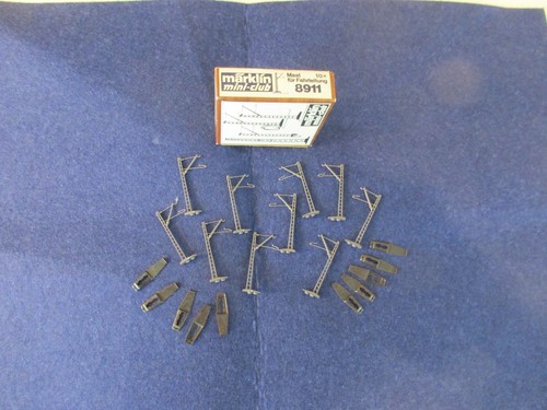 Marklin cantenary mast set - z-,