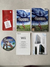 Jeu Xenoblade Chronicles