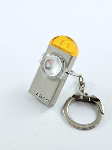 Porte cles lampe abco - abco,