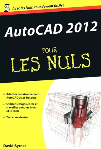 Autocad 2012 poche pour les - autocad,