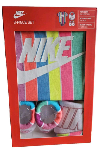 Ensemble nike bébé - 3, pièces