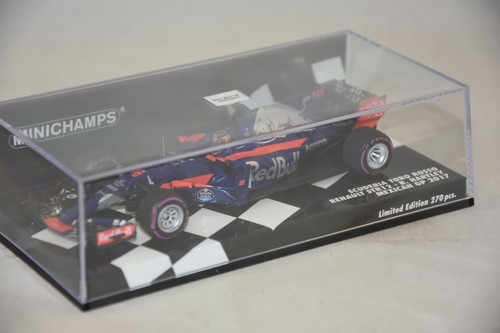 Minichamps scuderia toro - minichamps,