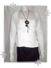 C - Haut Fantaisie Cache Cœur