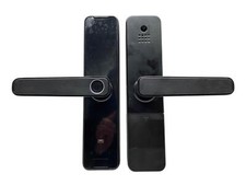 Serrure de porte biométrique