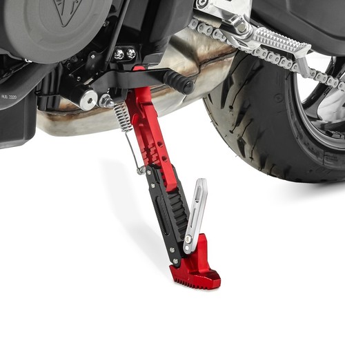 Béquille latérale moto
