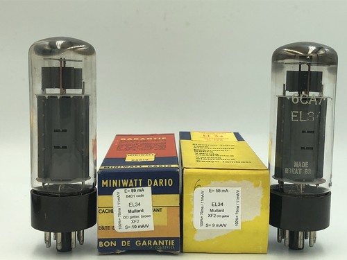El34 6ca7 xf2 - /,