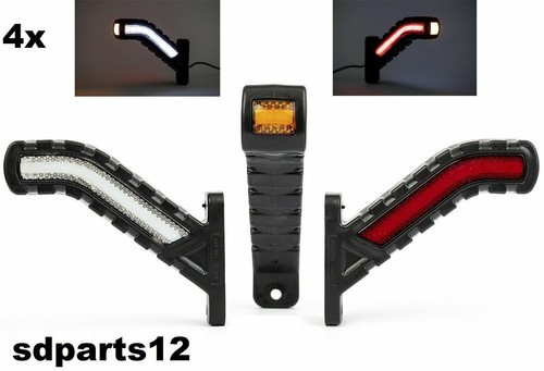 Feux gabarit led - feux,
