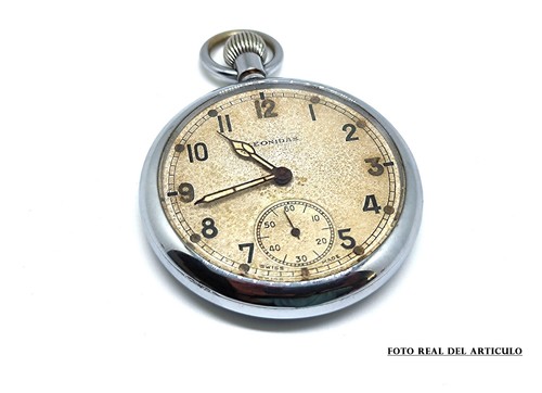 Montre poche militaire - de,