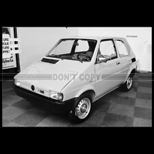Photo A.037094 SBARRO VESSA PILCAR ELECTRIC CAR 1977 MOTOR SHOW