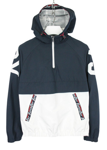 Superdry zip windbreaker - zip, veste
