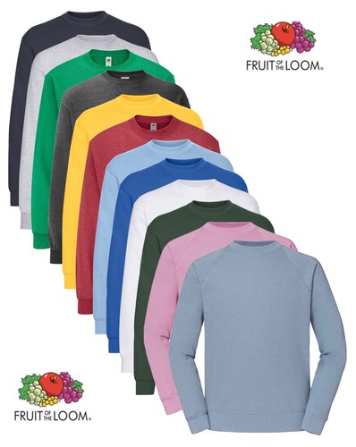 Fruit the loom sweatshirt - fruit,