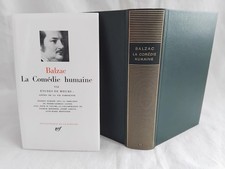 LA PLEIADE BALZAC 1977 LA