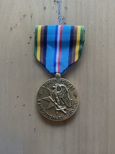 Expeditionary armed forces - armed,