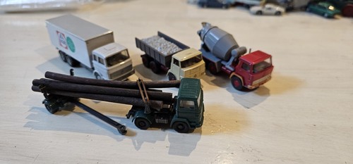 Wiking herpa etc lot de - etc...,
