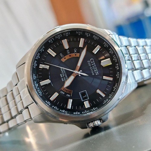 Rare calendrier citizen - rare,