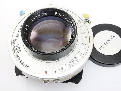Objectif fujifilm fujinar 250 - objectif,