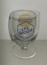 Ricard verre ballon " les niçois "