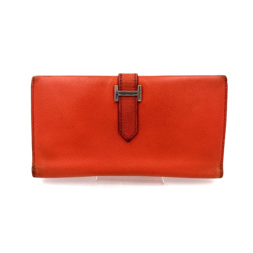 Portefeuille long hermès - portefeuille,