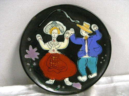 Ancienne assiette - 🇫🇷,