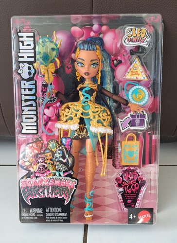 Monster high poupée - monster,