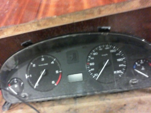 Compteur peugeot 406 phase - compteur,