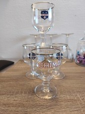 Lot de 4 jolis verres à