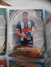 Antoine Erbani Sua Capitaine