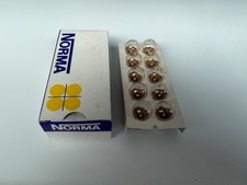 Lot de 10 ampoules Norma 10 -