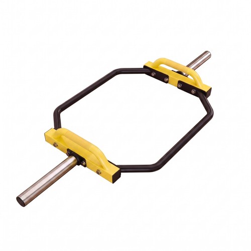 Barre hexagonale olympique - barre,