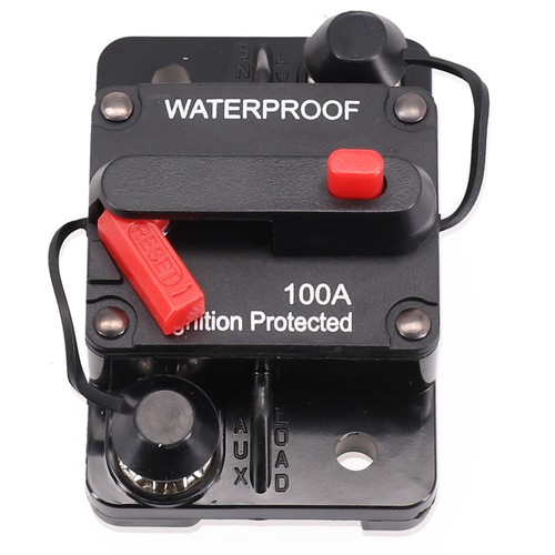 Disjoncteur fusible audio - fusible,