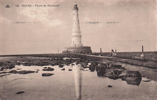 Royan phare cordouan - 17,
