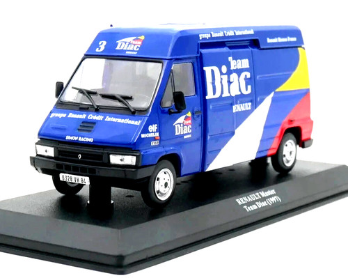 Renault master assistance - ,