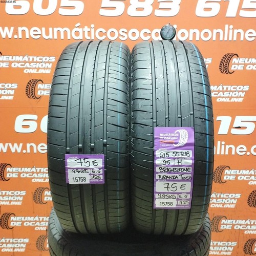215 r18 95h - 95h, bridgestone