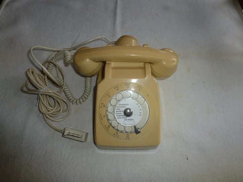 Ancien telephone s63 - telephone, a
