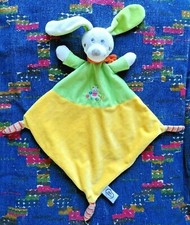 Doudou plat mots - plat,