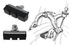 2x PATINS DE FREIN A VISSER