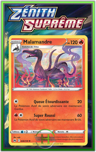 Malamandre eb12 5 zénith - malamandre, eb12.5:zénith