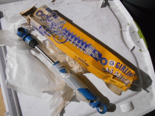 Nos girling gas shock - nos,