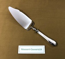 pelle à tarte coupante CHRISTOFLE modèle CLUNY métal argenté Couvert 27,5 cm